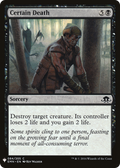Certain Death (LIST-084) - The List