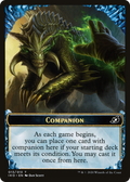 Companion (TIKO-013) - Ikoria: Lair of Behemoths Tokens