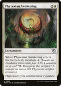 Phyrexian Awakening (MOM-030) - March of the Machine Foil