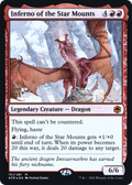 Inferno of the Star Mounts (PRE-151) - Adventures in the Forgotten Realms Promos Foil