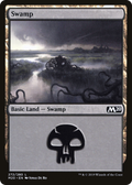 Swamp (272) (M20-272) - Core Set 2020