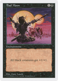 Bad Moon (5ED-) - Fifth Edition