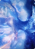 The World Tree // The World Tree (ASKHM-076) - Art Series: Kaldheim (Borderless)