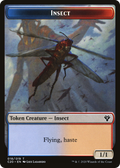 Insect (TC20-018) - Commander 2020 Tokens