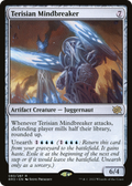 Terisian Mindbreaker (BRO-083) - The Brothers' War Foil