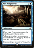 New Perspectives (PRE-063) - Amonkhet Promos Foil