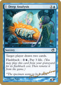 Deep Analysis - 2003 Dave Humpherys (TOR) (SB) (WCD-) - World Championship Decks 2003: (tombstone)
