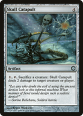 Skull Catapult (CTD-311) - Coldsnap Theme Decks