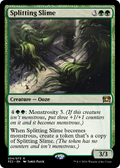 Splitting Slime (PZ2-034) - Treasure Chest Foil