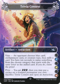 Trivia Contest (2-4-6) (UNF-233) - Unfinity Foil