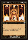 Wicked Pact (LIST-102/260) - The List