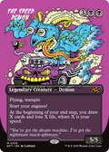 The Speed Demon (Borderless) (DFT-339) - Aetherdrift