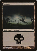 Swamp (35) (DDK-035) - Duel Decks: Sorin vs. Tibalt