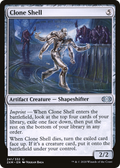 Clone Shell (2XM-241) - Double Masters