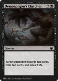 Demogorgon's Clutches (HBG-151) - Alchemy Horizons: Baldur's Gate