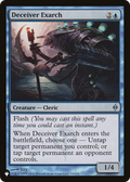 Deceiver Exarch (LIST-33/175) - The List