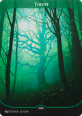 Forest (PANA-245) - MTG Arena Promos