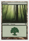 Forest (Spanish) - "Bosque" (K8) (PSAL-0K8) - Salvat 2005