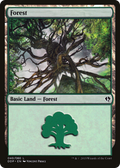 Forest (040) (DDP-040) - Duel Decks: Zendikar vs. Eldrazi