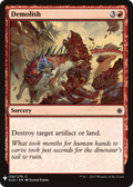 Demolish (LIST-139) - The List