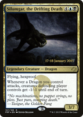 Silumgar, the Drifting Death (PRE-157) - Fate Reforged Promos Foil