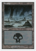 Swamp (347) (7ED-347) - 7th Edition Foil