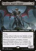 Taborax, Hope's Demise (Extended Art) (ZNR-346) - Zendikar Rising: (Extended Art) Foil