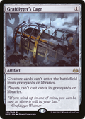 Grafdigger's Cage (MM3-221) - Modern Masters 2017 Foil