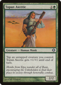 Topan Ascetic (ALA-151) - Shards of Alara