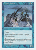 Zephyr Falcon (5ED-) - Fifth Edition