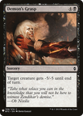 Demon's Grasp (LIST-108) - The List
