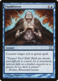 Flashfreeze (10E-084) - Tenth Edition Foil