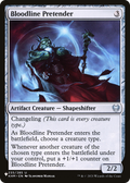 Bloodline Pretender (LIST-235/285) - The List
