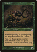 Thallid (TSB-086) - Time Spiral Timeshifted Foil