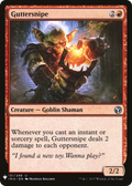 Guttersnipe (IMA) (LIST-IMA-131) - The List
