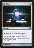 Sol Ring (CMD) (LIST-261) - The List