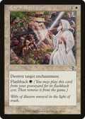 Ray of Revelation (JUD-020) - Judgment: (tombstone) Foil