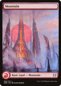 Mountain (265) - Full Art (ONE-265) - Phyrexia: All Will Be One