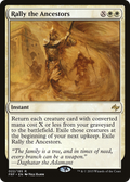 Rally the Ancestors (FRF-022) - Fate Reforged
