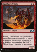 Sarkhan's Whelp (LIST-M19-299) - The List