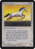 Pearled Unicorn (LEA-) - Limited Edition Alpha