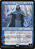 Jace, Wielder of Mysteries (LIST-054/264) - The List