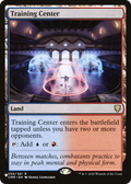 Training Center (LIST-358) - The List
