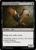 Gurmag Swiftwing (CLU-113) - Ravnica: Clue Edition