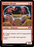 Furnace Brood (TPR-135) - Tempest Remastered Foil