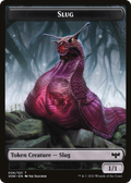 Slug (TVOW-006) - Innistrad: Crimson Vow Tokens Foil