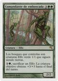 Ambush Commander (Italian) - "Capo Imboscata" (PSAL-B25) - Salvat 2005