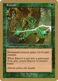 Rancor - 1999 Matt Linde (ULG) (WCD-) - World Championship Decks 1999