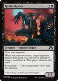 Gastal Raider (DFT-086) - Aetherdrift Foil