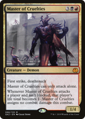 Master of Cruelties (GK2-066) - RNA Guild Kit